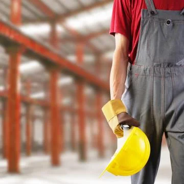 Construction worker Stock Photos