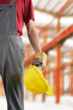Construction worker Stock Photos