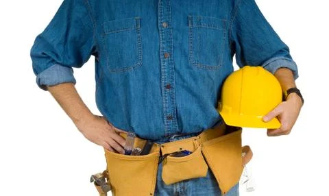 Construction worker Stock Photos