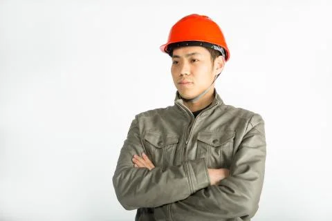 Construction worker Stock Photos