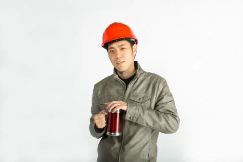 Construction worker Stock Photos