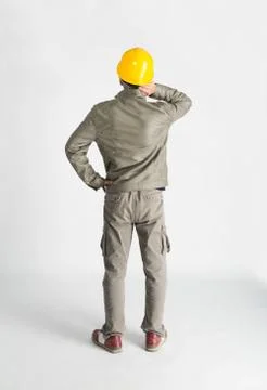 Construction worker Stock Photos