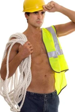 Construction Worker Stock Photos