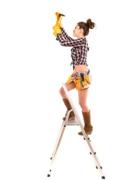 Construction worker Stock Photos