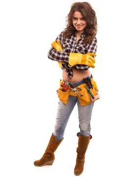 Construction worker Stock Photos