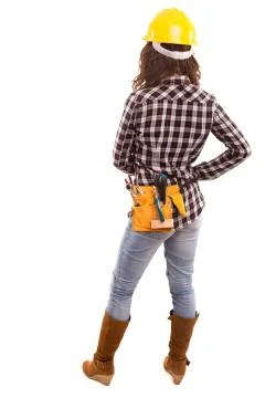 Construction worker Stock Photos