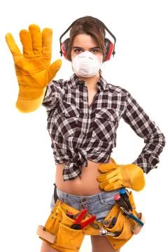 Construction worker Stock Photos