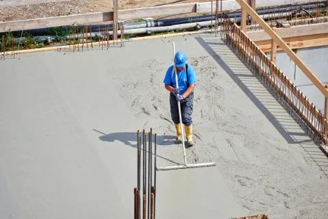 Construction worker Stock Photos