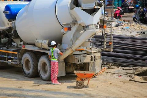 Construction worker Stock Photos