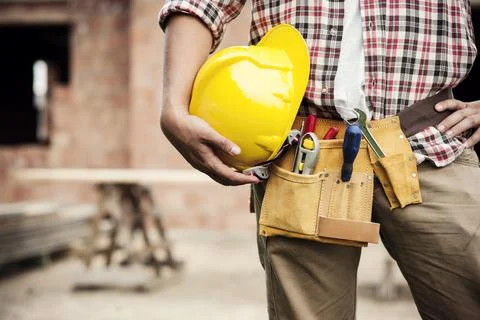 Construction Worker Stock Photos