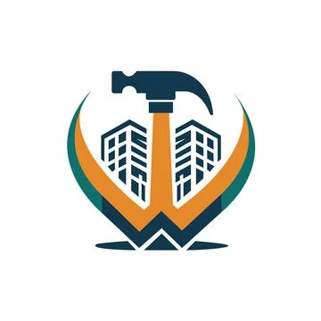Construction Worker Vector Icon Design Free Vector Illustrazione stock