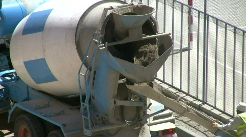 Construction workers Stock Footage 800757