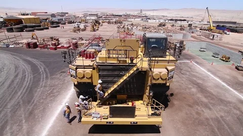 Construction workers Stock Footage 77049744