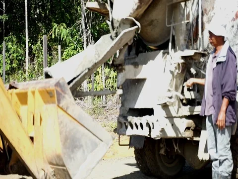 Construction workers Stock Footage 103917521