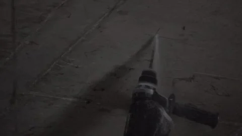 Construction Workers on the job Stock Footage 137621376