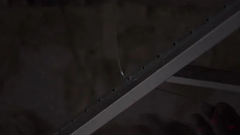 Construction Workers on the job Stock Footage 137622391