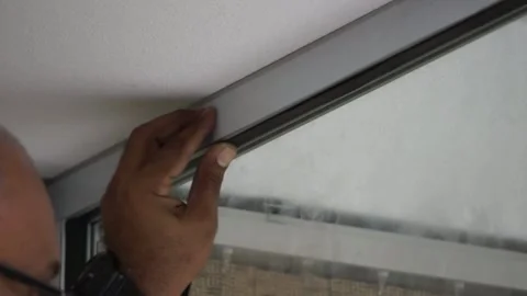 Construction Workers on the job Stock Footage 137623620