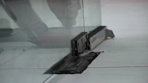 Construction Workers on the job 스톡 동영상 137627717