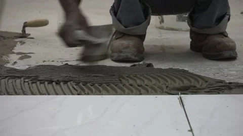 Construction Workers on the job 스톡 동영상 137627952