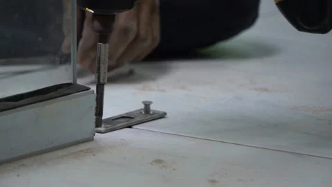 Construction Workers on the job 스톡 동영상 137629497