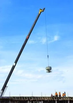 Construction Workers Stock Photos