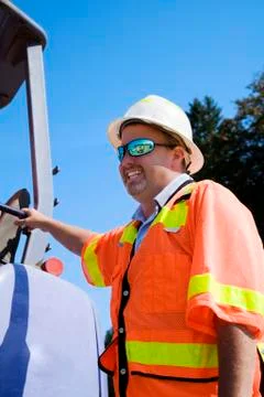 Construction workers 写真素材