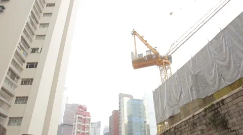 Construction works Stock Footage 42849077