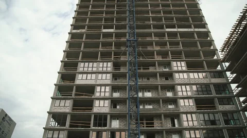 Construction2 Stock Footage 129463721