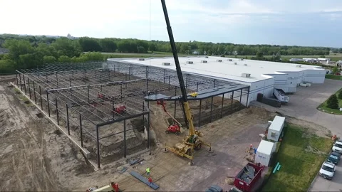 Construction52 Stock Footage 157943072