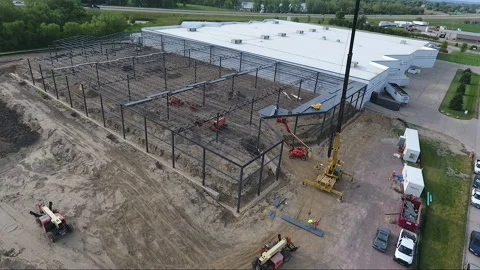 Construction53 Stock Footage 157943083