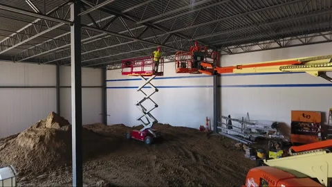 Construction56 Stock Footage 157943462