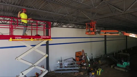 Construction57 Stock Footage 157943470