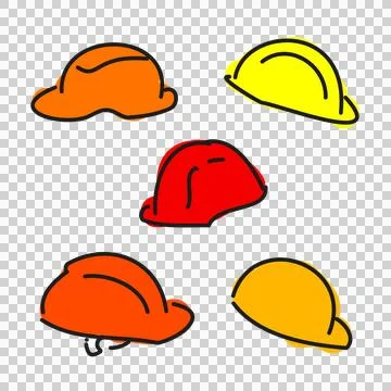 ConstructionHelmet Stock Illustration
