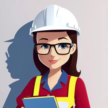 Constructioren e Stock Illustration