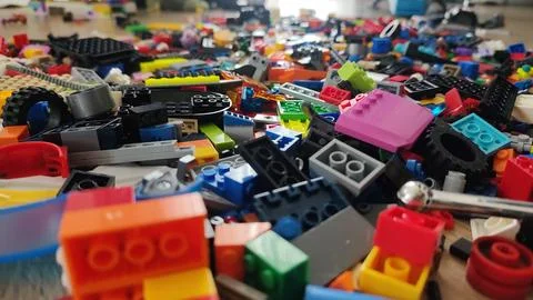 Constructor game Stockfoto's