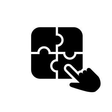 Constructor, information gathering and symbol vector. Vector illustration. Stock Illustration