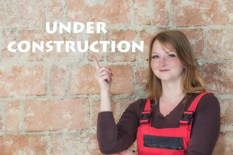 Constructuion concept 写真素材