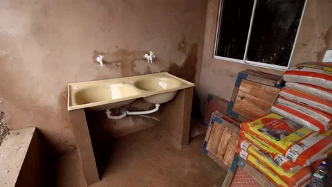 Constuction Brazil Vídeo Stock 149083478