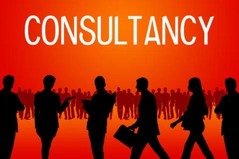 Consultants Stock-Illustration