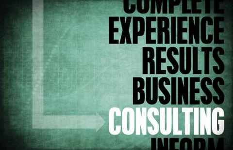 Consulting Stock Illustration