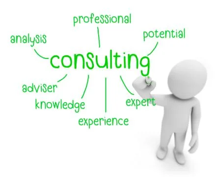 Consulting イラスト素材