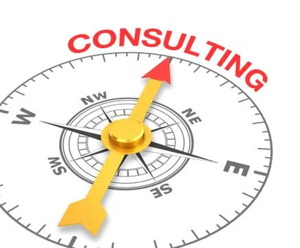 Consulting 스톡 일러스트