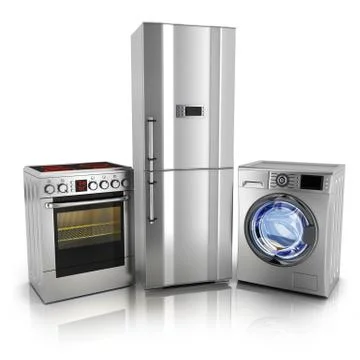 Consumer electronics stell 스톡 일러스트