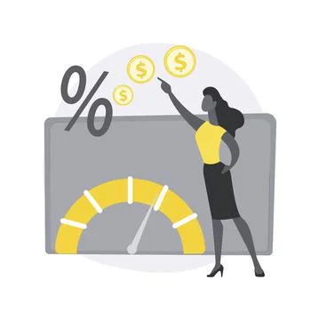 Consumer motivation abstract concept vector illustration. Stock Illustration