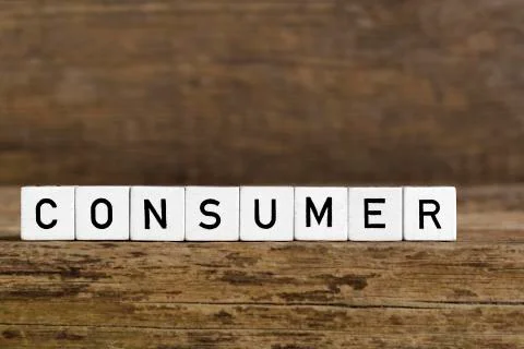 Consumer Stock Photos