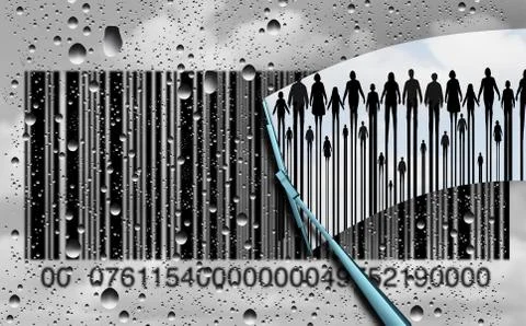 Consumer Research イラスト素材