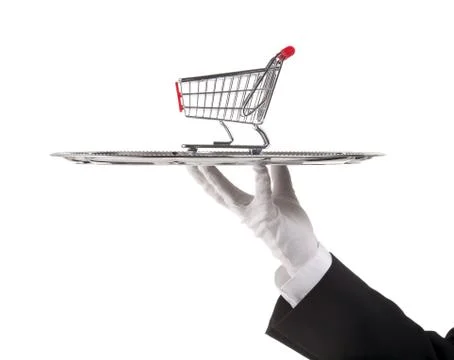 Consumerism concept Stock Photos