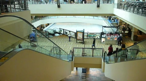 Consumerism Stock Footage 620973