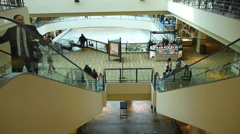 Consumerism Time Lapse Stock Footage 620962