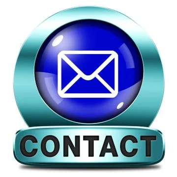 Contact adress Stock Illustration